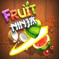 Ninja De Frutas