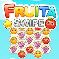 Fruita Swipe ພາບຫນ້າຈໍເກມ