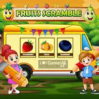 Fruit Scramble