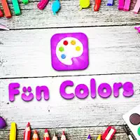 Fun Colors - coloring book for kids game screenshot