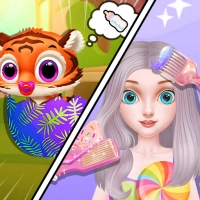 Весёлые мини-игры для принцесс