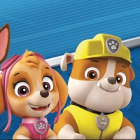 Divertente Puzzle Di Paw Patrol