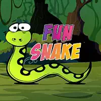 Fun Snake game screenshot