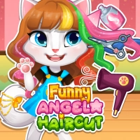 funny_angela_haircut ゲーム