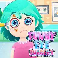 Смешная Хирургия Глаза