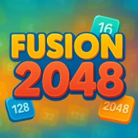 fusion_2048 ألعاب