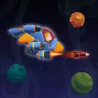 Galactic War Space Game