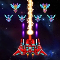 Galaxy Attack : Alien Shooter