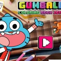 Gambol Colouring Book