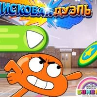 gambol_disc_duel بازی ها