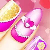 Game Nails: Salone Per Manicure Per Ragazze