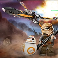 Permainan Star Wars: Lego