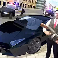 Gangster Crime Car Simulator 1 game screenshot
