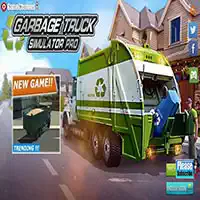 Garbage Truck Simulator: Juego De Conducción De Reciclaje