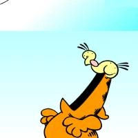 Garfield - Lasagna From Heaven