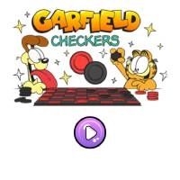 Garfield Checkers