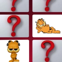 garfield_memory_time Խաղեր