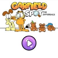 Garfield ຈຸດແຕກຕ່າງ