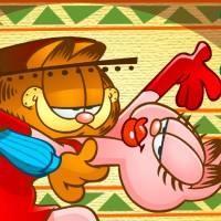 garfield_tango_toss રમતો