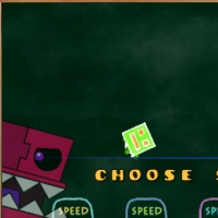 Geometry Dash Tahvel