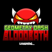 Кровавая Баня Geometry Dash