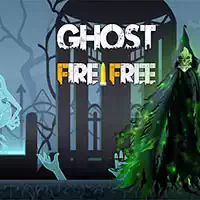 Ghost Fire Free pelin kuvakaappaus