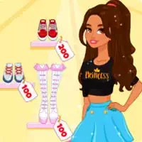 Girls Photo Shopping Dressup