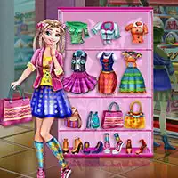 Girly Shopping Mall