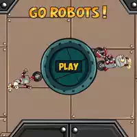 go_robots Juegos