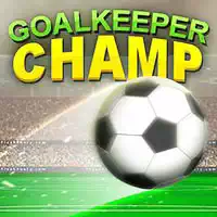 Goalkeeper Champ