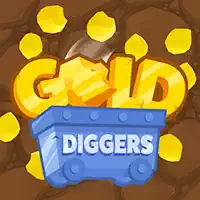 Gold Diggers game screenshot