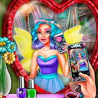 gracie_fairy_selfie Oyunlar