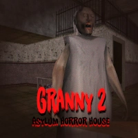 Granny 2 Asylum ເຮືອນ Horror
