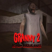 granny_2_asylum_horror_house თამაშები