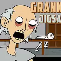 granny_jigsaw खेल