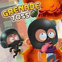 Grenade Toss game screenshot