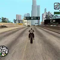 Gta サンアンドレアス