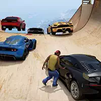 Gta V Stunt – Sky Driver 2