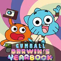 L'annuale Di Gumball Darwin
