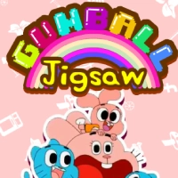 Gumball Jigsaw
