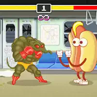 Gumball: Luchador De Kebabs