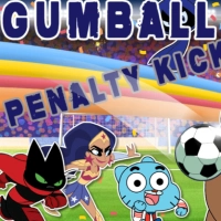 Gumball Penalty Kick