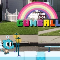 ການຜະຈົນໄພ Gumball Runner