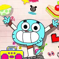 gumball_s_dumb_race গেমস