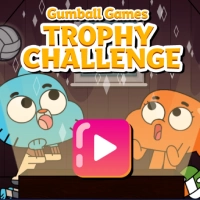 Πρόκληση Gumball Trophy