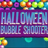 Halloween Bobleskydespil
