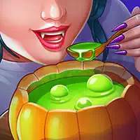 Giochi Di Cucina Di Halloween