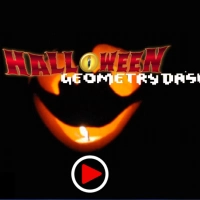 halloween_geometry_dash بازی ها