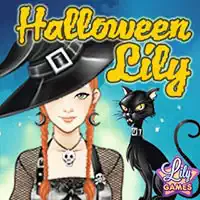 halloween_lily Jogos