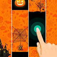 Tessere Magiche Di Halloween